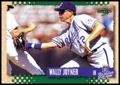 256 Wally Joyner